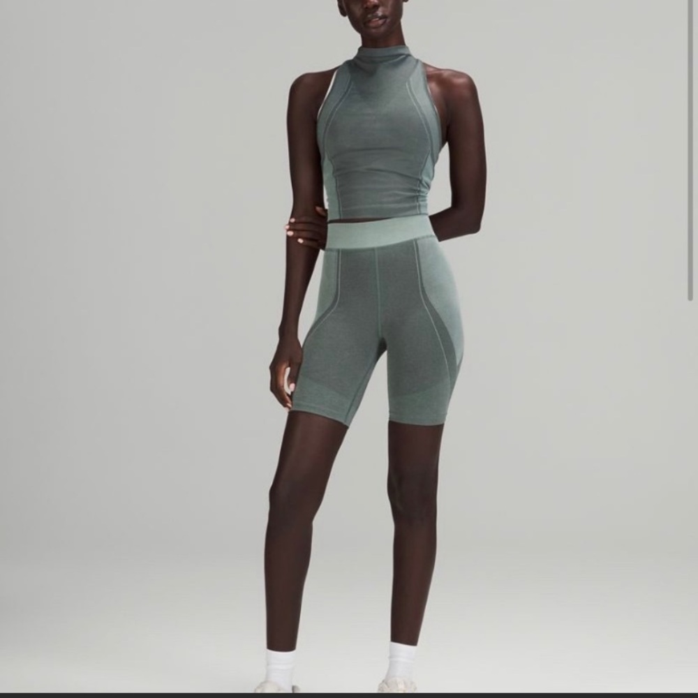 Lab workout top